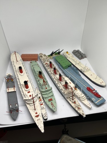 Triang minic 1200 - ships, &