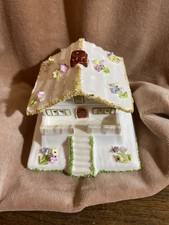 Coalport Houses Fine Bone