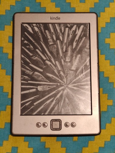 Amazon kindle 4th - amazon, (4th