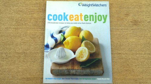 Weight watchers old cookbooks - weight,