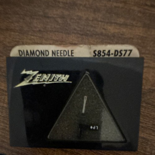 Zenith s854 ds77 black - s854-ds77, diamond