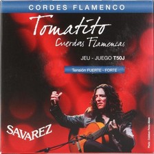 Savarez Tomatito Flamenco