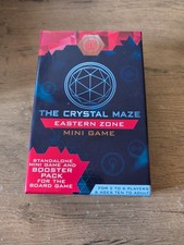 The Crystal maze Eastern Zone Mini Game