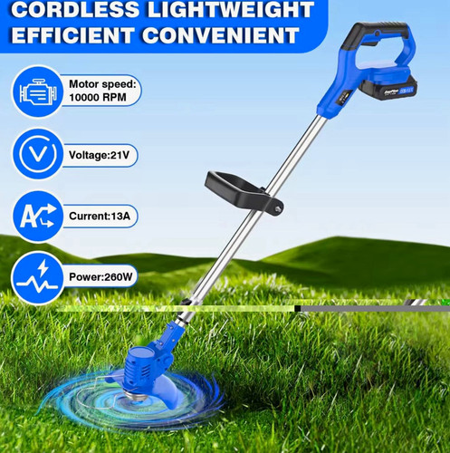 21v cordless grass weed - cordless, grass/weed