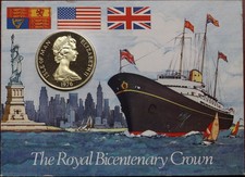 Isle of Man 1976 Sterling