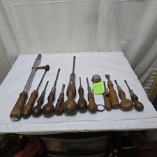 VINTAGE WOODWORKING TOOLS