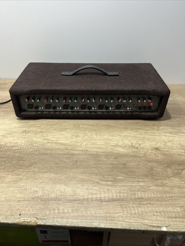 Vintage performer mixing - vintage, hh