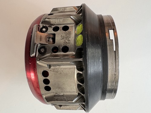 Genuine race used red bull - red,