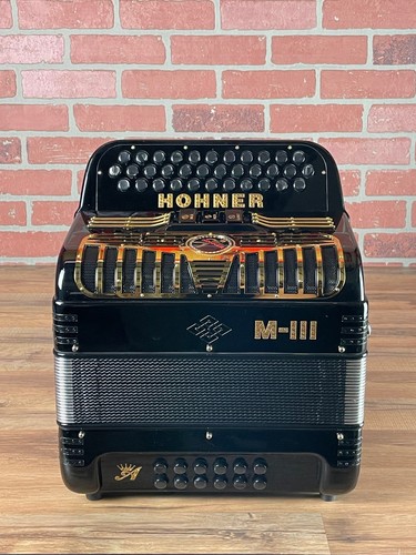 Hohner anacleto mark - hohner, iii