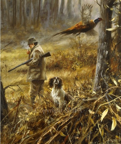 Mick cawston missed - cawston, again'