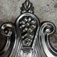 10x Pressed Steel Decorative