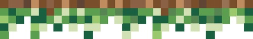 Minecraft adhesive wall border - minecraft,