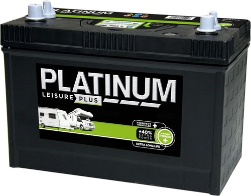 12v 110ah leisure battery - 12v,