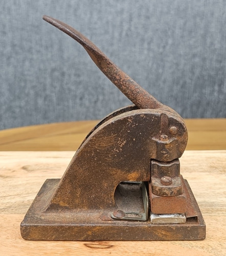 Antique embossing stamp - antique,