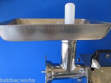 Meat Chopper Grinder attachment for Hobart Mixer a200 d300 d340 h600 h660 120 