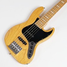 Sadowsky Tokyo RJ5 Used Ash body 5 string Natural w/Gig case