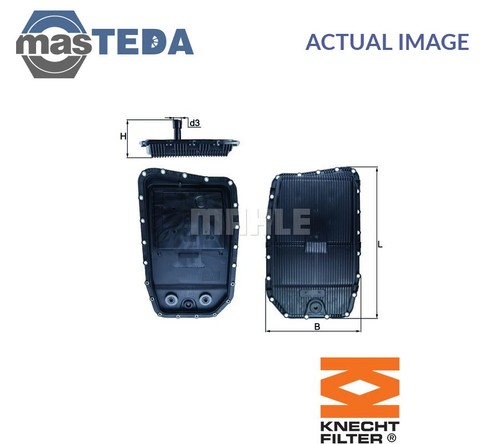 152 automatic transmission - hx,