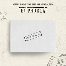 [POB] ALPHA DRIVE ONE EUPHORIA