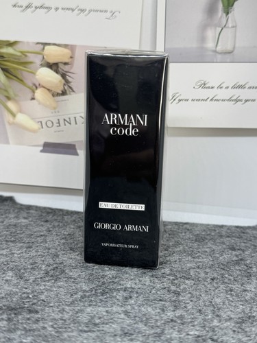 Giorgio armani code eau - giorgio, de