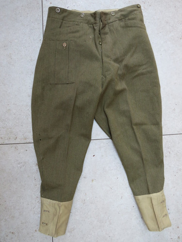 Wwii british army dispatch - army,