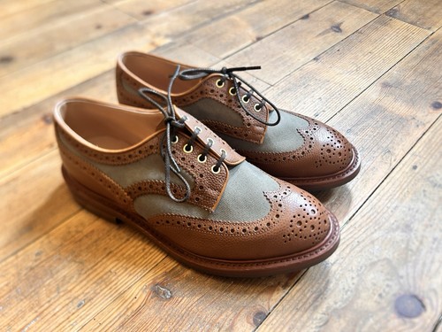Tricker bowood country - tricker’s,