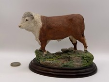 Country Artists Hereford Bull