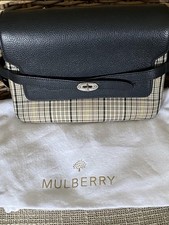 Mulberry Belted Bayswater