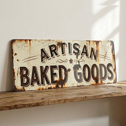 Artisan baked goods - baked, bakery