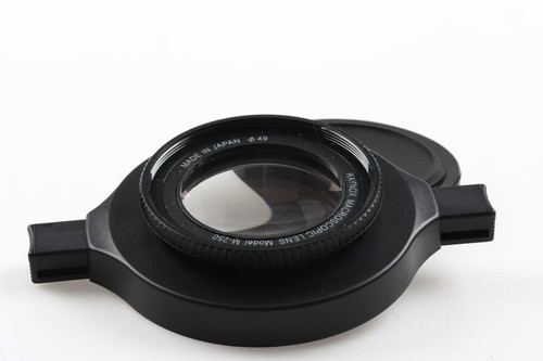 Raynox macroscopic lens 250 - raynox, m-250
