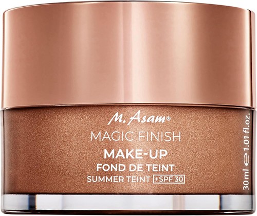 Asam magic finish - m.,