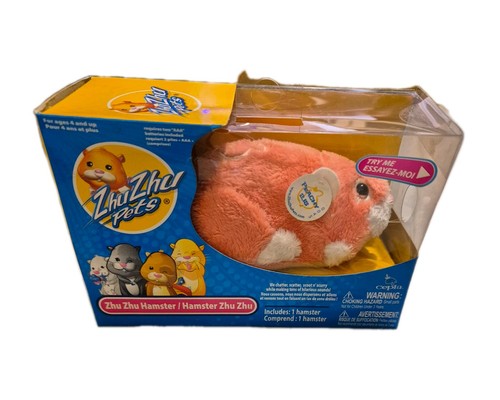 Zhu pets peachy hamster - zhu,