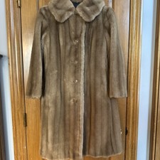 Vintage Grandella Faux Fur Car