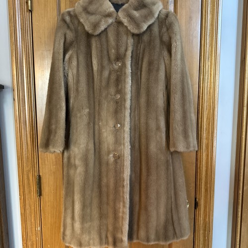 Vintage grandella faux - fur, car