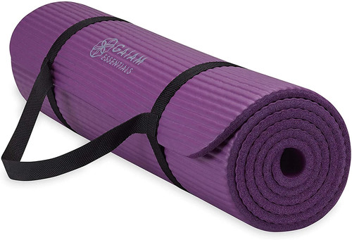 Yoga mat pilates exercise - mat,,