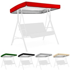 Swing Chair Canopy Replacement Waterproof and Sunproof Easy Installation