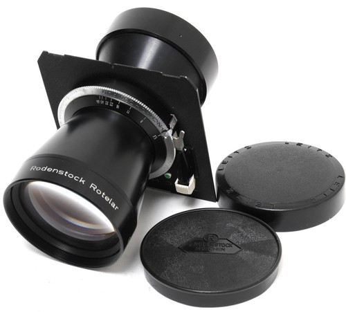 Rodenstock linhof 4x5 270 - linhof, 5.6/270