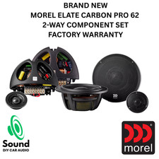 MOREL ELATE CARBON PRO 62