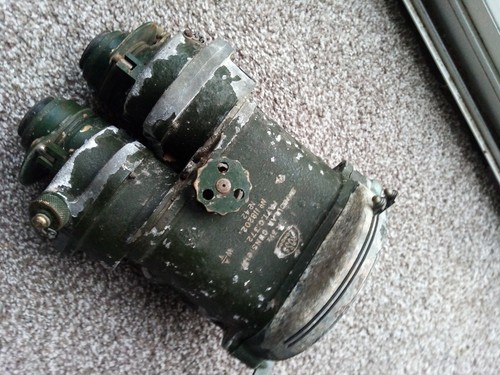 Ross london binocular gunsight - london,