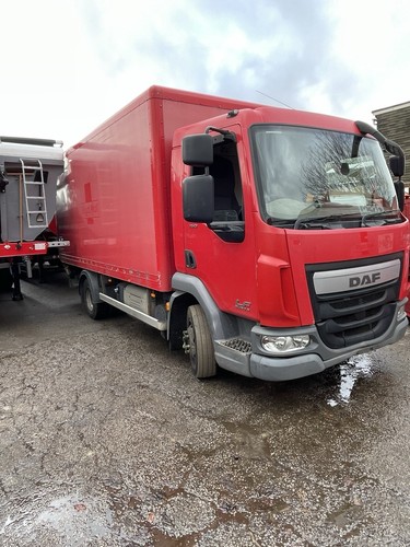 Daf 150 breaking spare - daf,