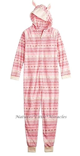 Nwt llama girls one piece - nwt,