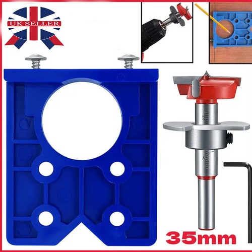 35mm concealed hinge hole jig - 35mm,