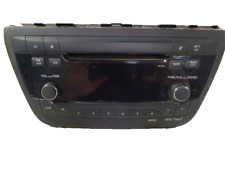 Car Radio Suzuki S-CROSS RADIO