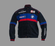 New Mechanic Jacket BMW Ac