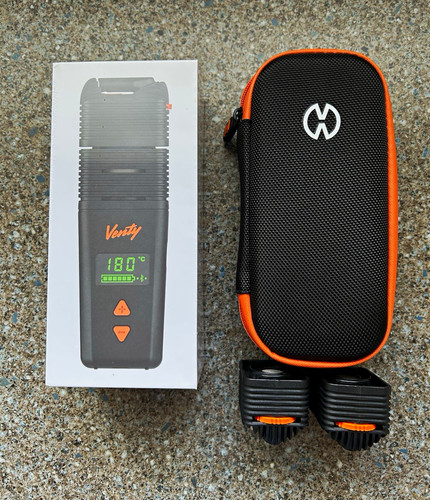Venty vaporiser storz - -,