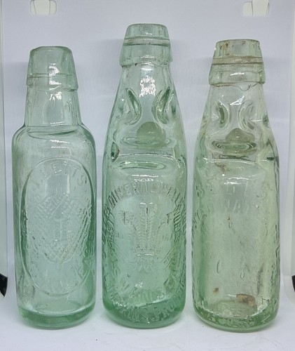 Three betts swansea - betts, bottles