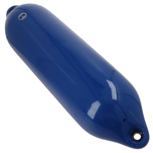Boat fender blue anchor marine - blue,