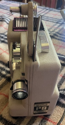 Eumig automatic 8mm film - 8mm,