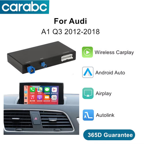 Carabc wireless carplay - wireless,