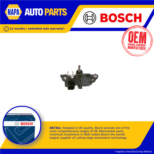 Alternator regulator - alternator,
