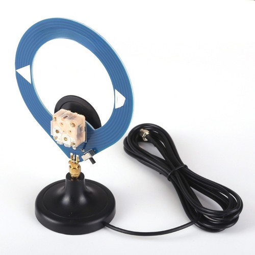 Shortwave antenna loop - shortwave,